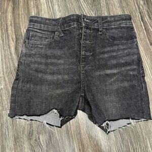 🏈 Gap Size 10 Jegging High Rise Shorts